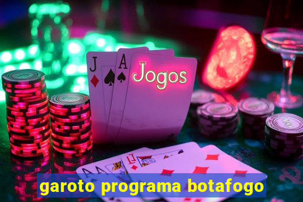 garoto programa botafogo